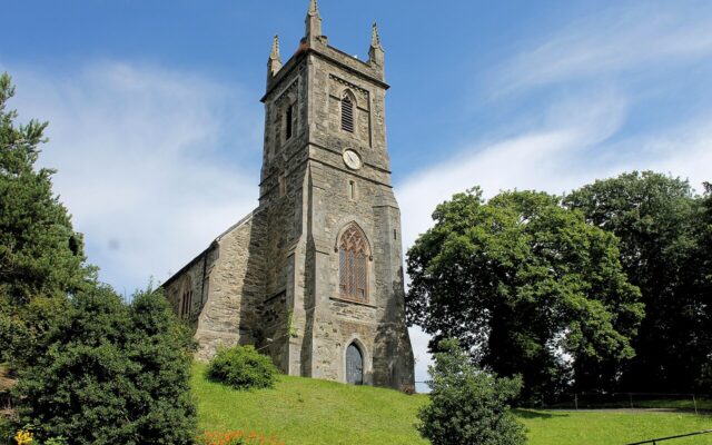 St Mary’s Church, Menai Bridge