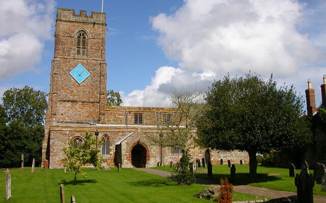 Saint Peter & Saint Paul, Daventry