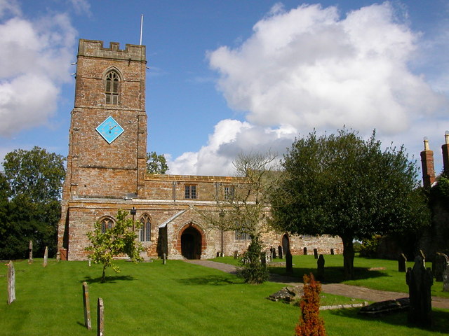 Saint Peter & Saint Paul, Daventry