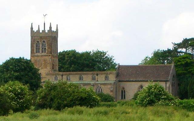 All Saints, Pytchley