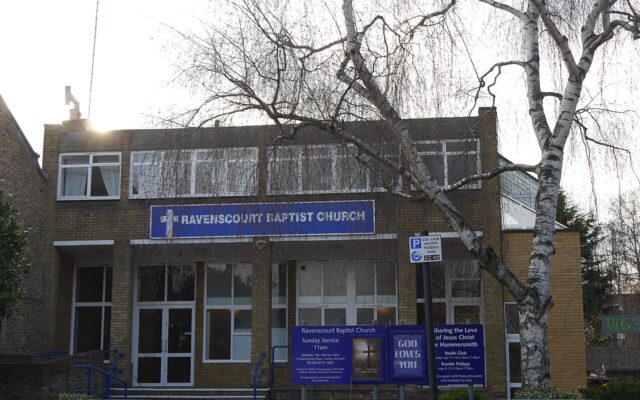 Ravenscourt Baptist Church