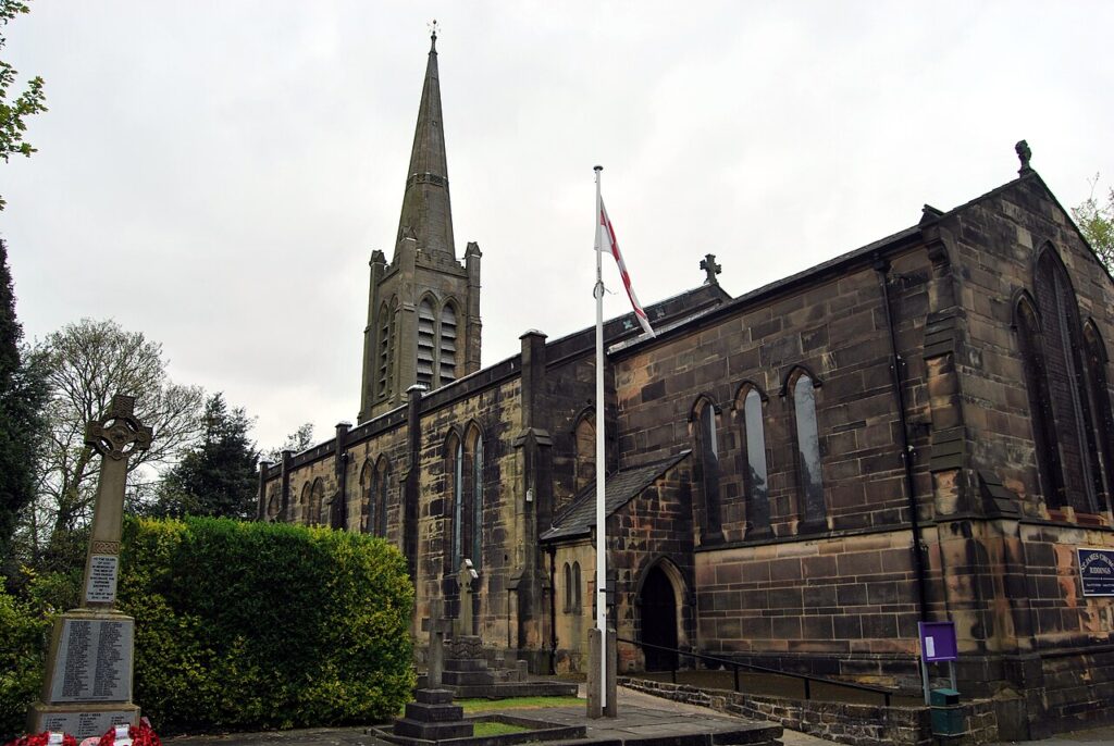 St James, Alfreton