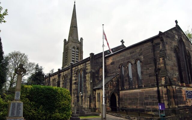 St James, Alfreton