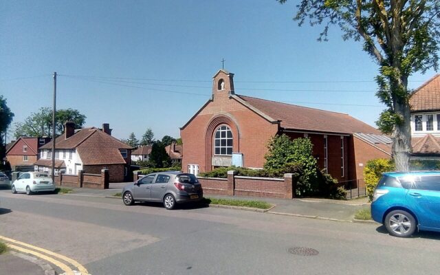 St. Columba’s Catholic Church Selsdon