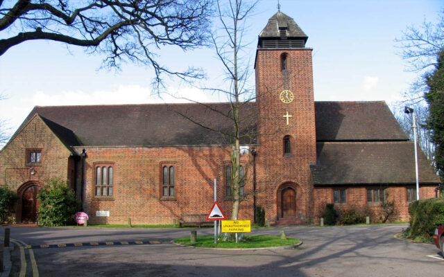 St. Michael & All Angels, Romford