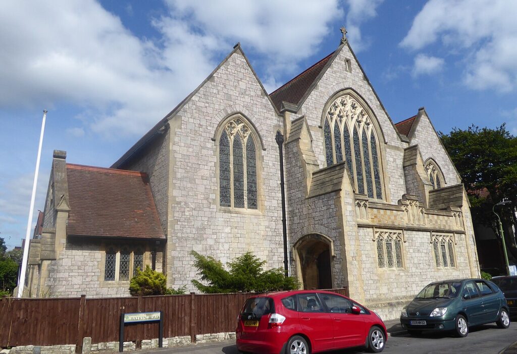 St Andrew Boscombe