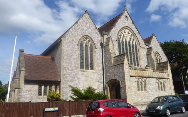 St Andrew Boscombe