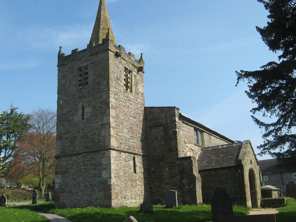 St Michael’s, Ashbourne