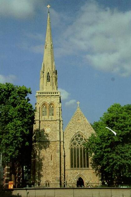 St Saviour’s, Pimlico