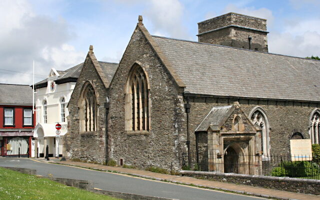 St Nicholas & St Faith
