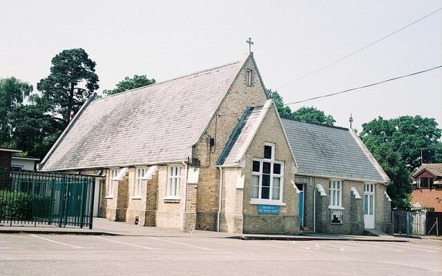 St Martin’s Community Worship Centre