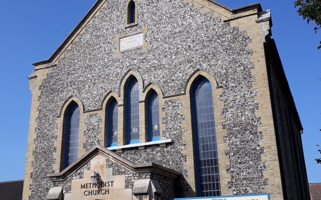 Selsey Methodist Church
