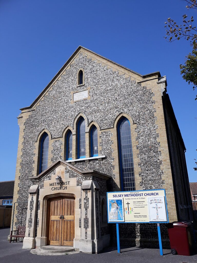 Selsey Methodist Church