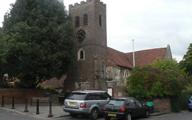 St Nicholas, Slough