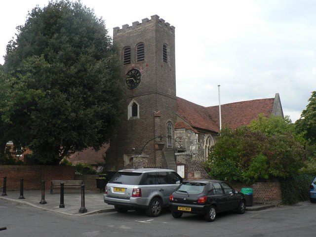 St Nicholas, Slough