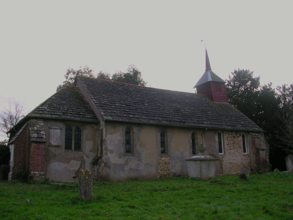 St Giles’ Church