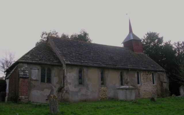 St Giles’ Church