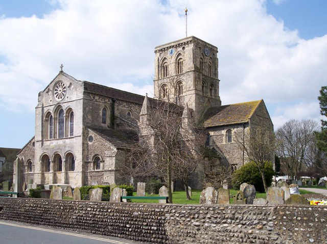 St Mary de Haura
