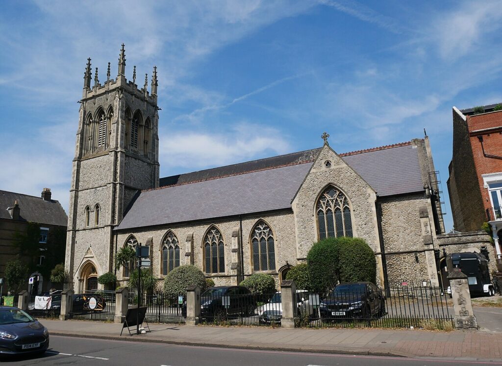 Saint Barnabas, London