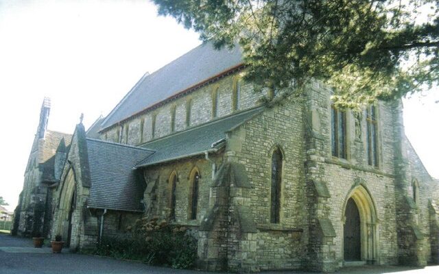 Saint Katharines Church