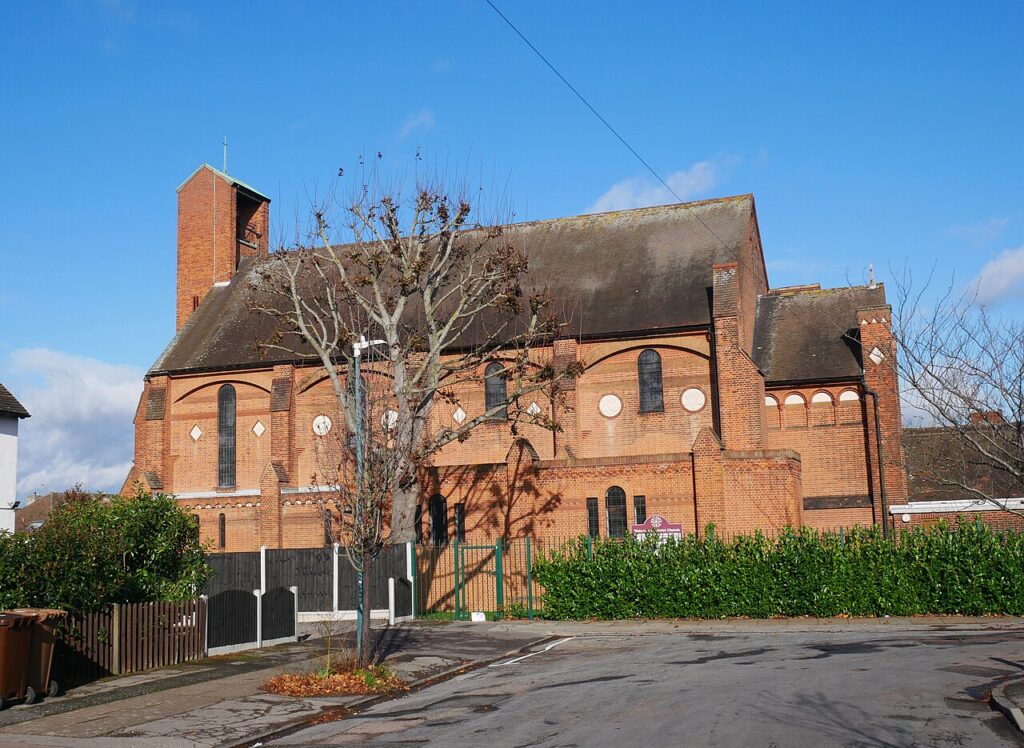 Christ Church, Dartford