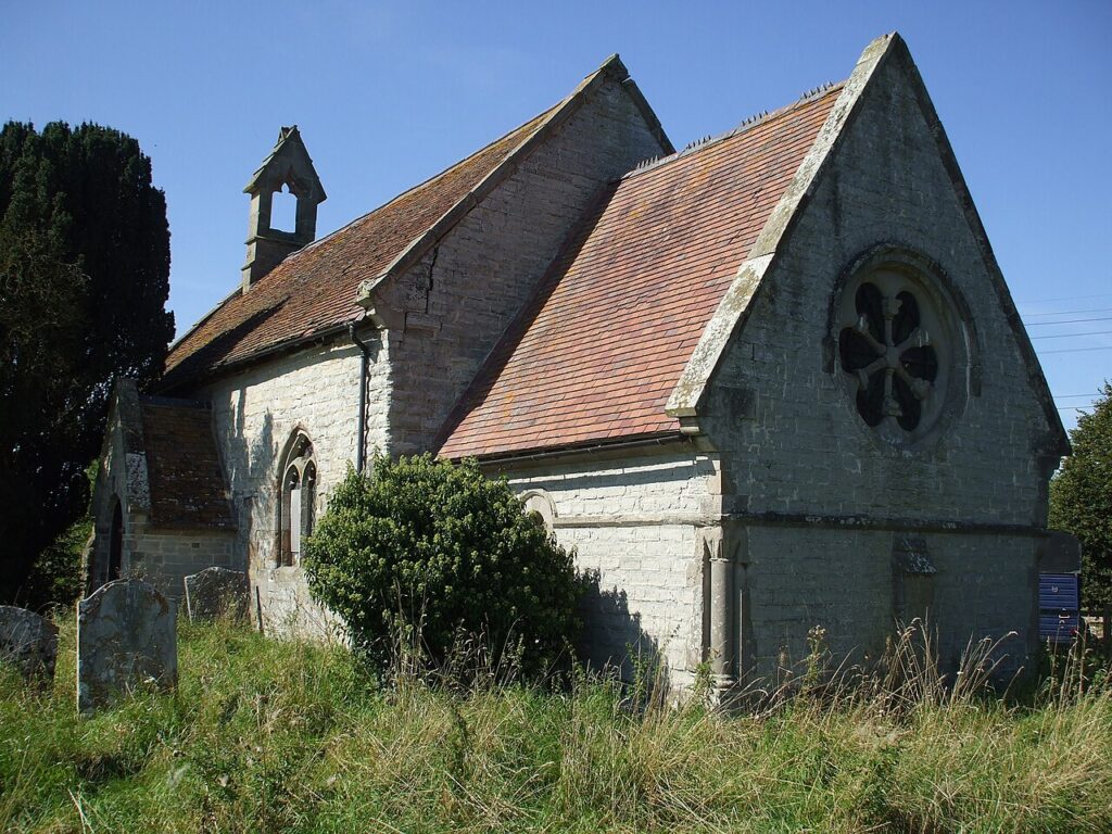 St Leonard