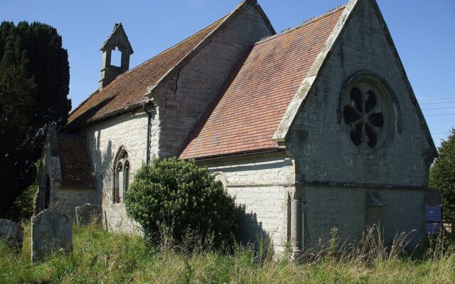 St Leonard