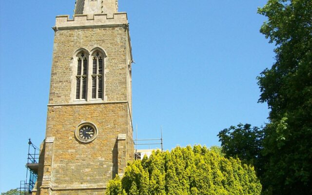 All Saints, Northampton, Church Street