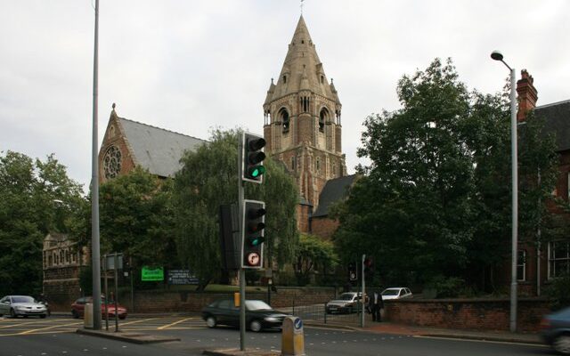 St Andrew’s Church, Nottingham