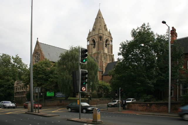 St Andrew’s Church, Nottingham