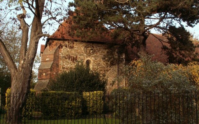 St Andrew’s Church, Heybridge