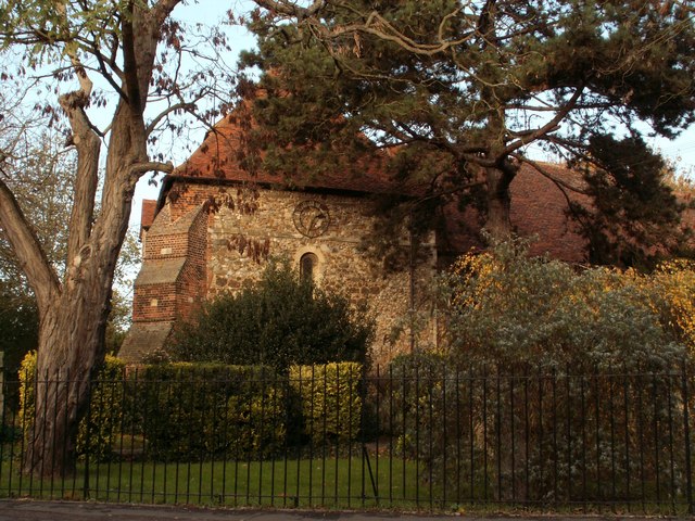 St Andrew’s Church, Heybridge