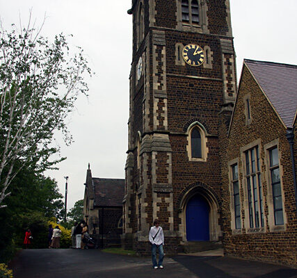 St Barnabas Church, Leighton Buzzard