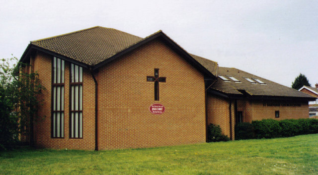 St. Barnabas Church, Blackwater