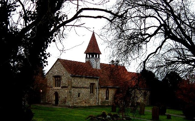 St Bartholomew’s Church, Tring