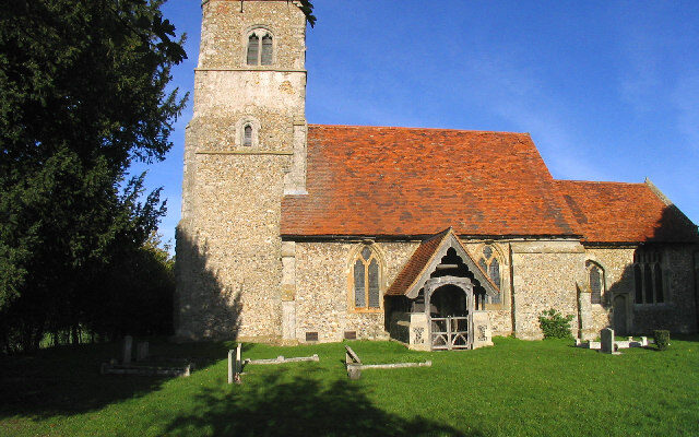 St Botolph, Beauchamp Roding