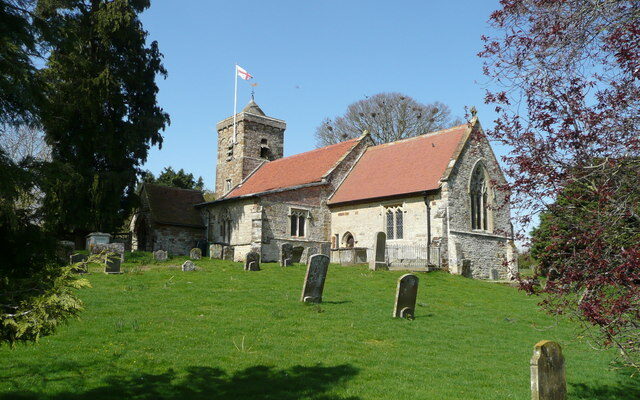 St Botolph’s