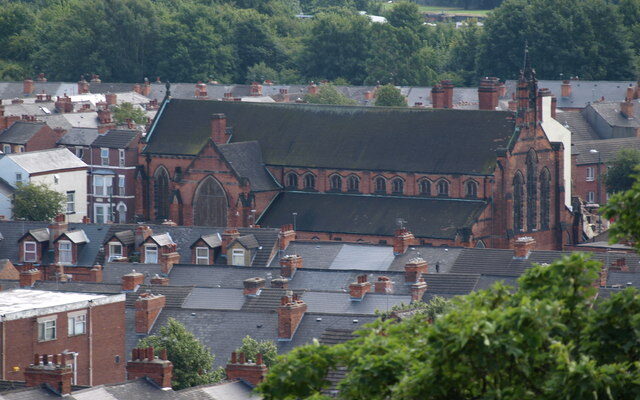 St Christopher’s Church, Nottingham