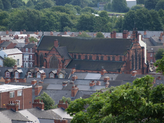 St Christopher’s Church, Nottingham