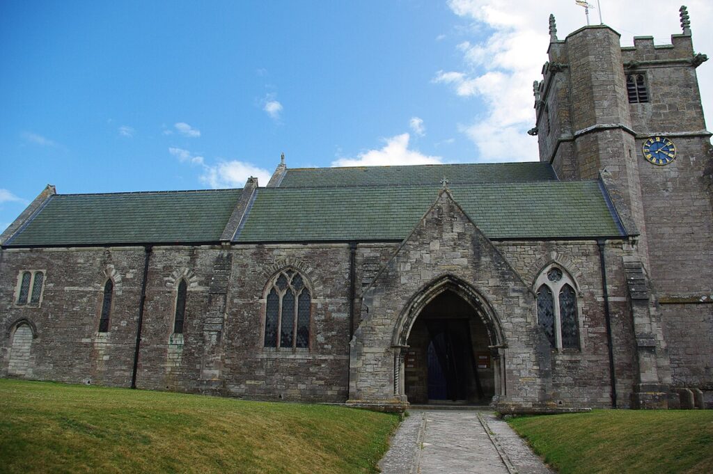 St Edward the Martyr