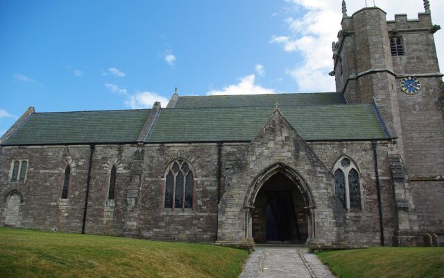 St Edward the Martyr