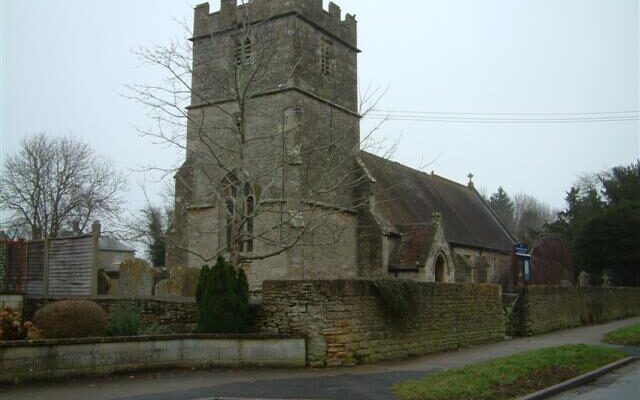 St Giles, Swindon