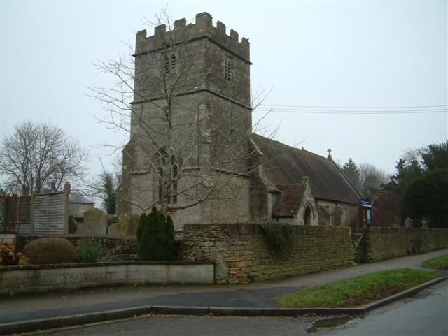 St Giles, Swindon