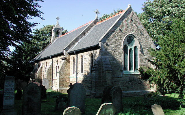 St. Giles’, Hull