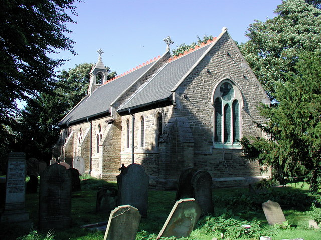 St. Giles’, Hull