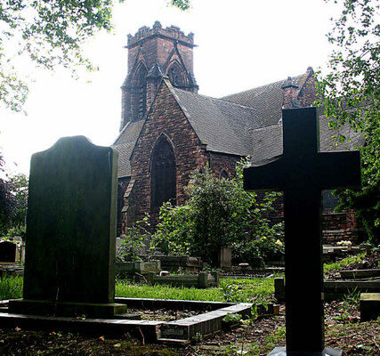St Giles, Willenhall