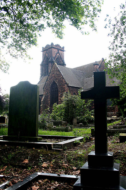 St Giles, Willenhall