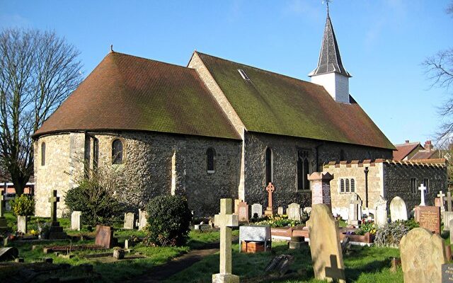 St James the Less, Hadleigh