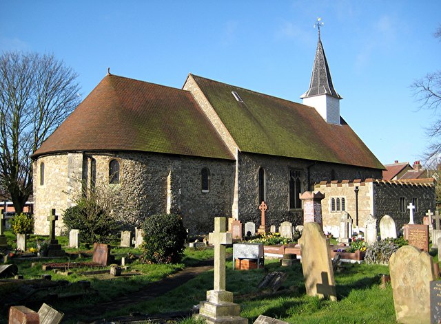 St James the Less, Hadleigh