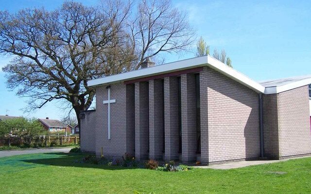 St. James Church, Wolverhampton